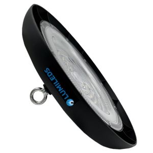 LED Industrial High Bay 100W UFO TITAN CHIP LUMILEDS SMD 2835