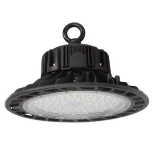 Durable LED high bay lights with high lumens output